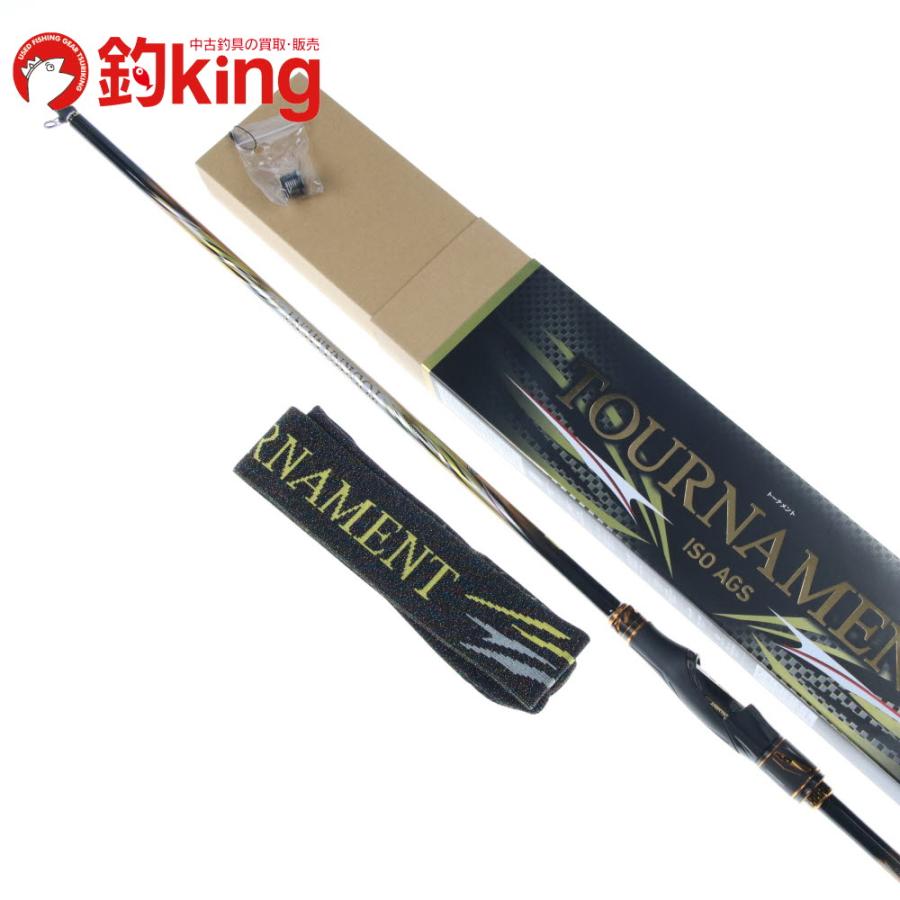 DAIWA（ダイワ） トーナメントISO AGS ML-50 /E082S 未使用 メジナ