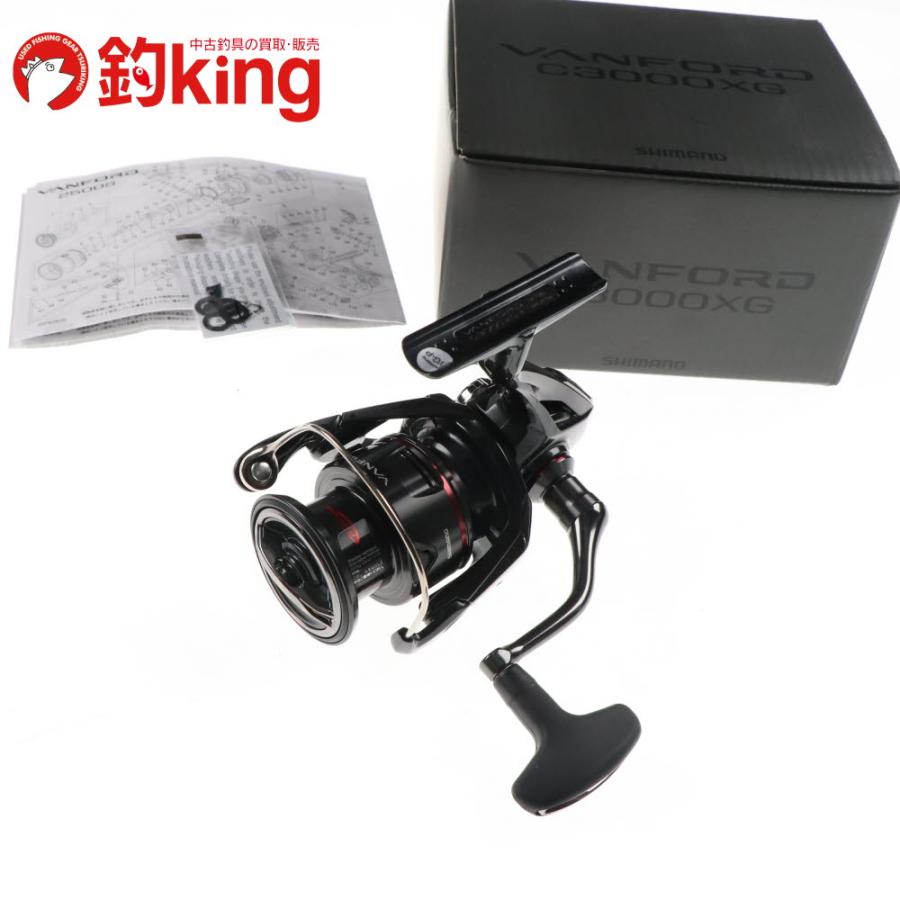 シマノ（SHIMANO） 24 ヴァンフォード C3000XG /E086M 未使用