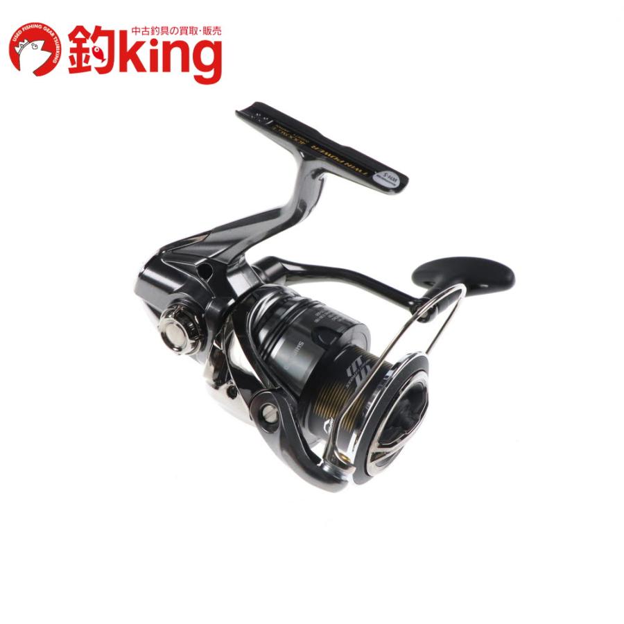 シマノ（SHIMANO） 24 ツインパワー 4000XG /E087M 未使用 シーバス 
