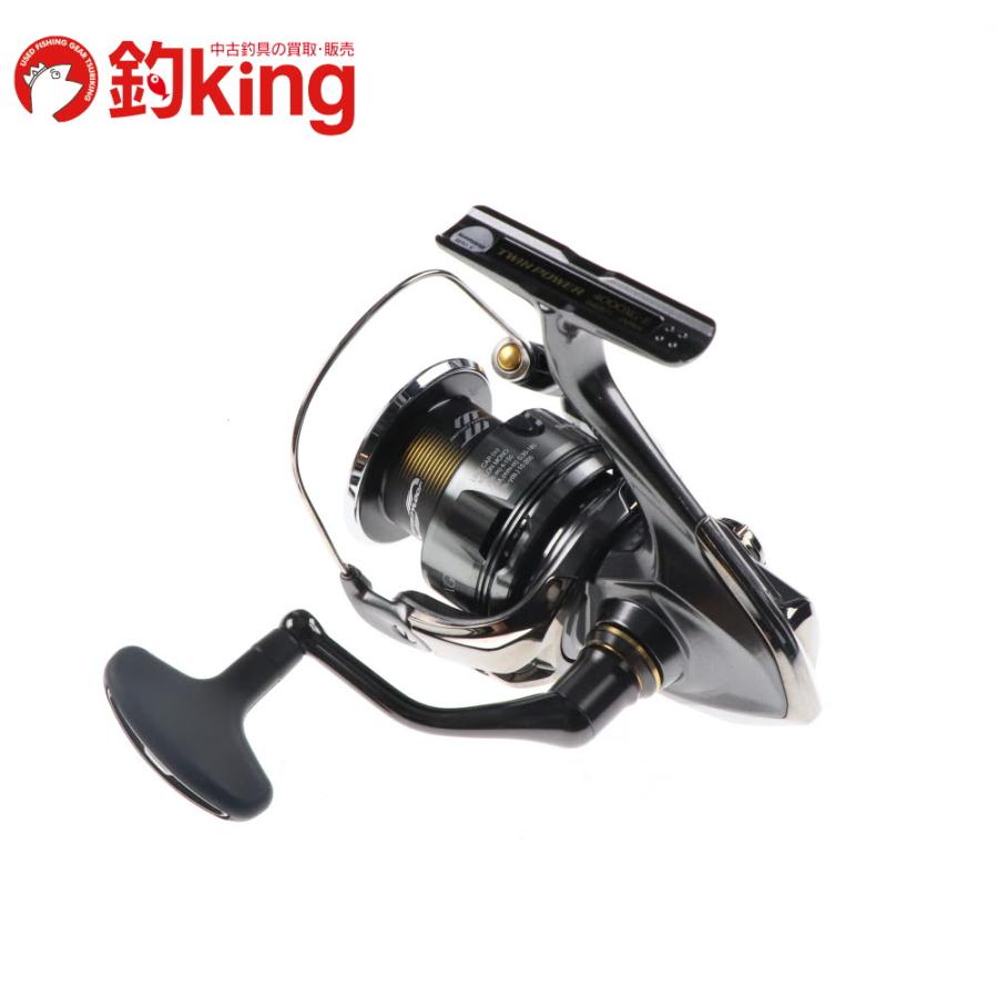 シマノ（SHIMANO） 24 ツインパワー 4000XG /E087M 未使用 シーバス 
