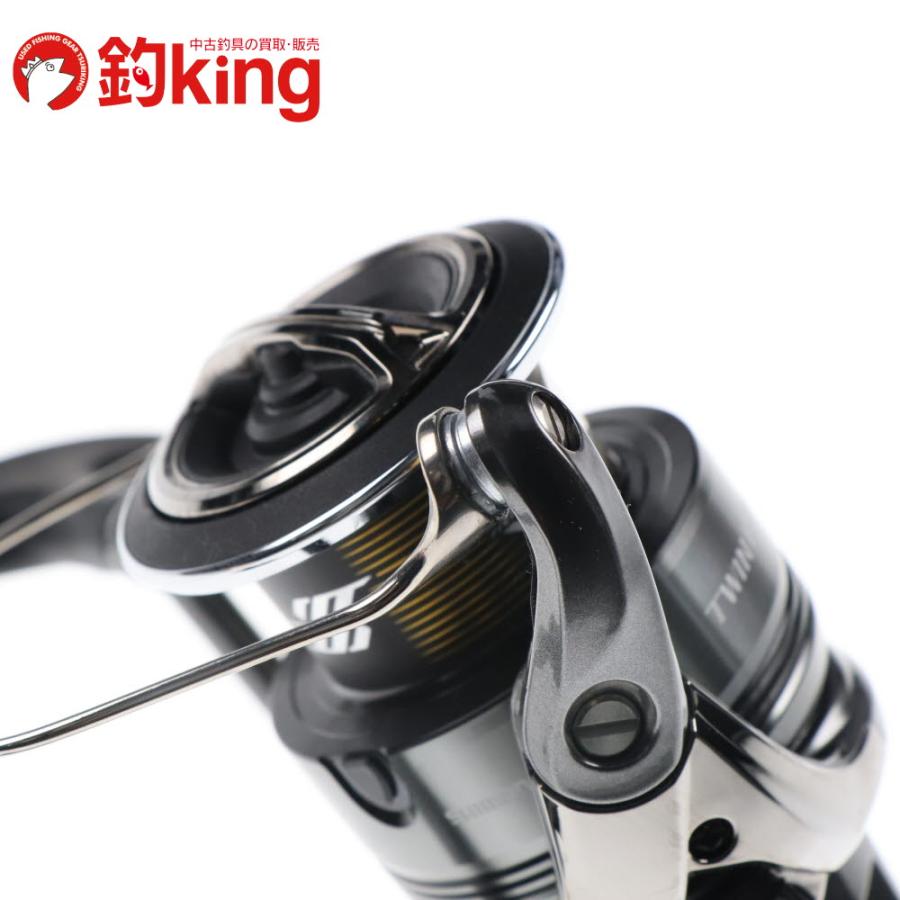 シマノ（SHIMANO） 24 ツインパワー 4000XG /E087M 未使用 シーバス 