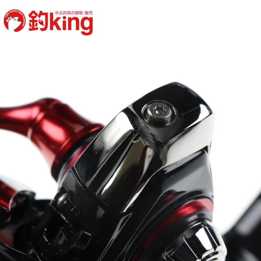 DAIWA（ダイワ） 18 月下美人 MX LT 1000S-P ゴメクサスハンドルノブ付