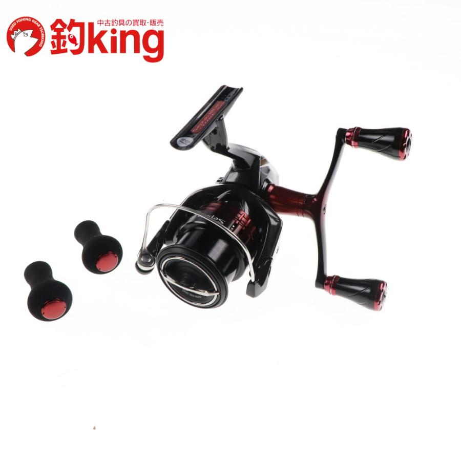 シマノ（SHIMANO） 22 セフィア BB C3000SDH ゴメクサスハンドルノブ付