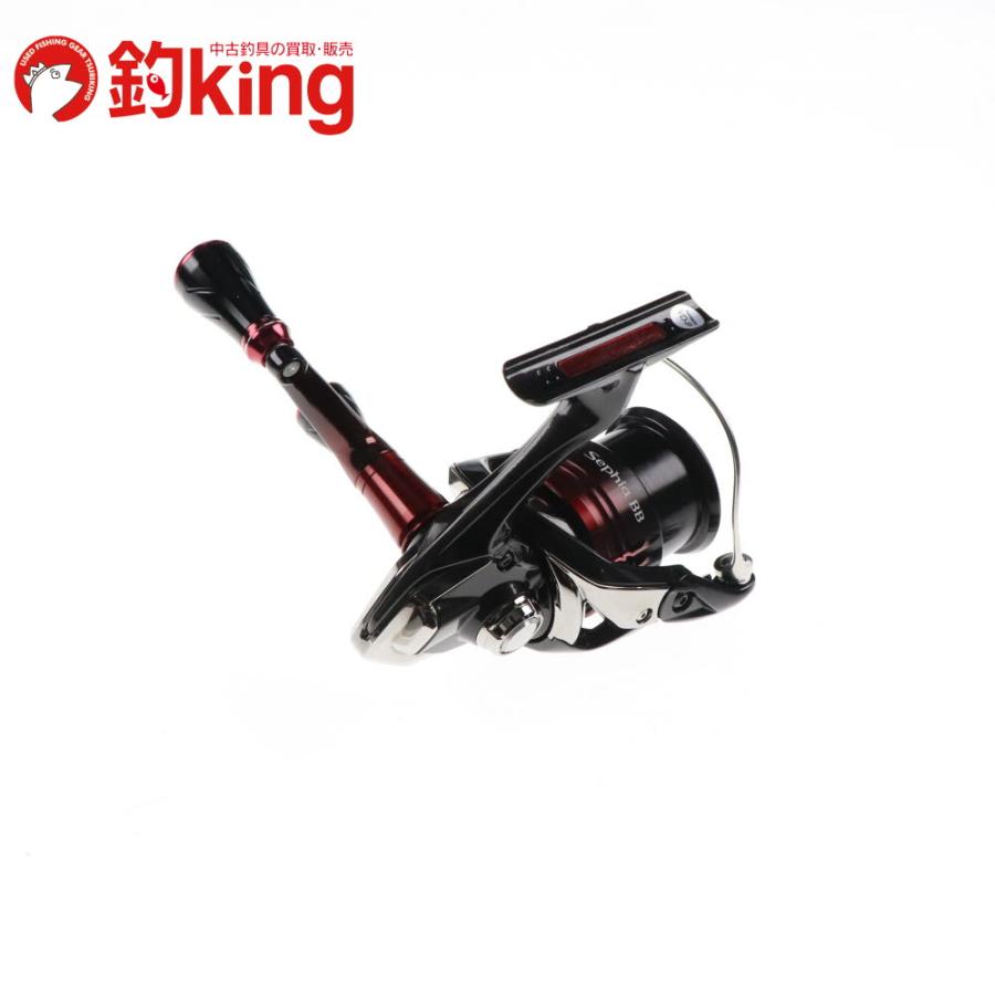 シマノ（SHIMANO） 22 セフィア BB C3000SDH ゴメクサスハンドルノブ付