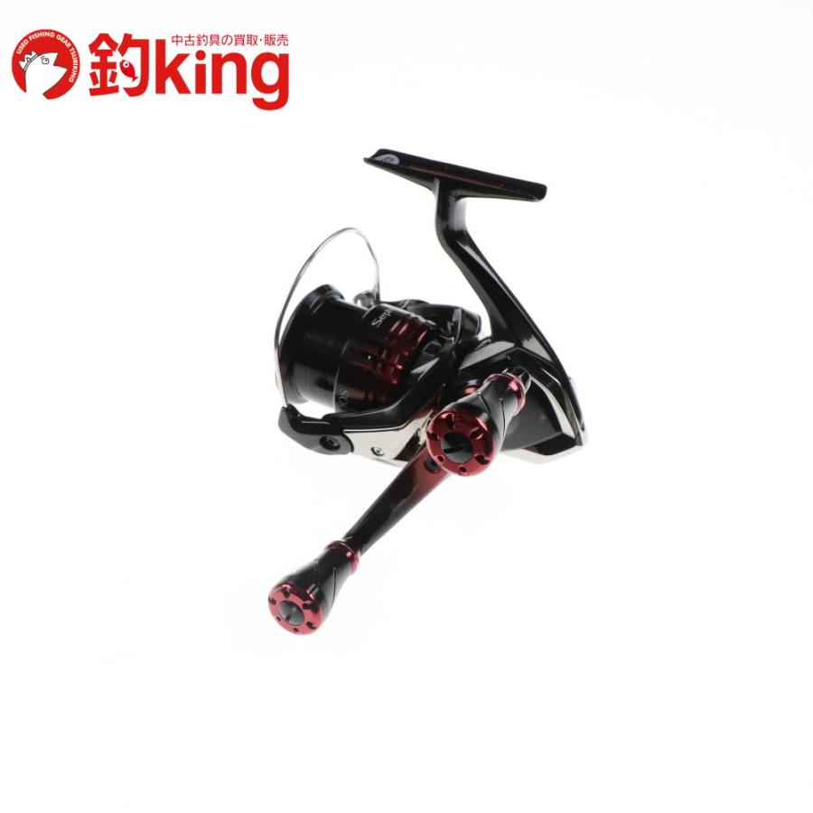 シマノ（SHIMANO） 22 セフィア BB C3000SDH ゴメクサスハンドルノブ付