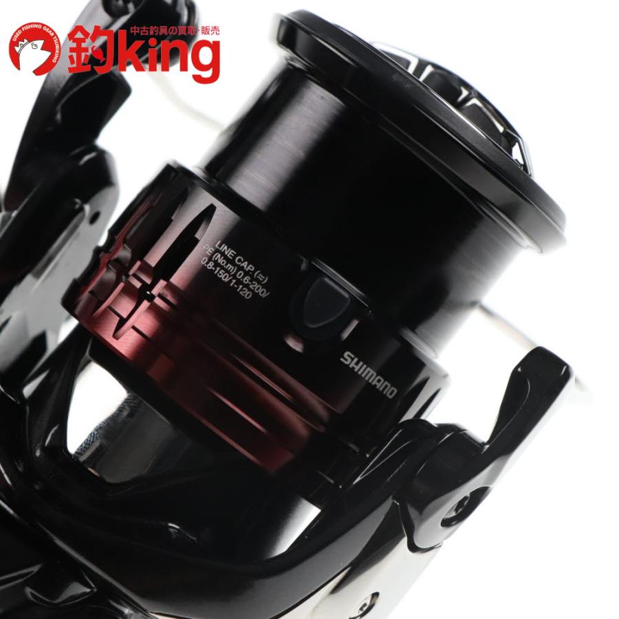 シマノ（SHIMANO） 22 セフィア BB C3000SDH ゴメクサスハンドルノブ付