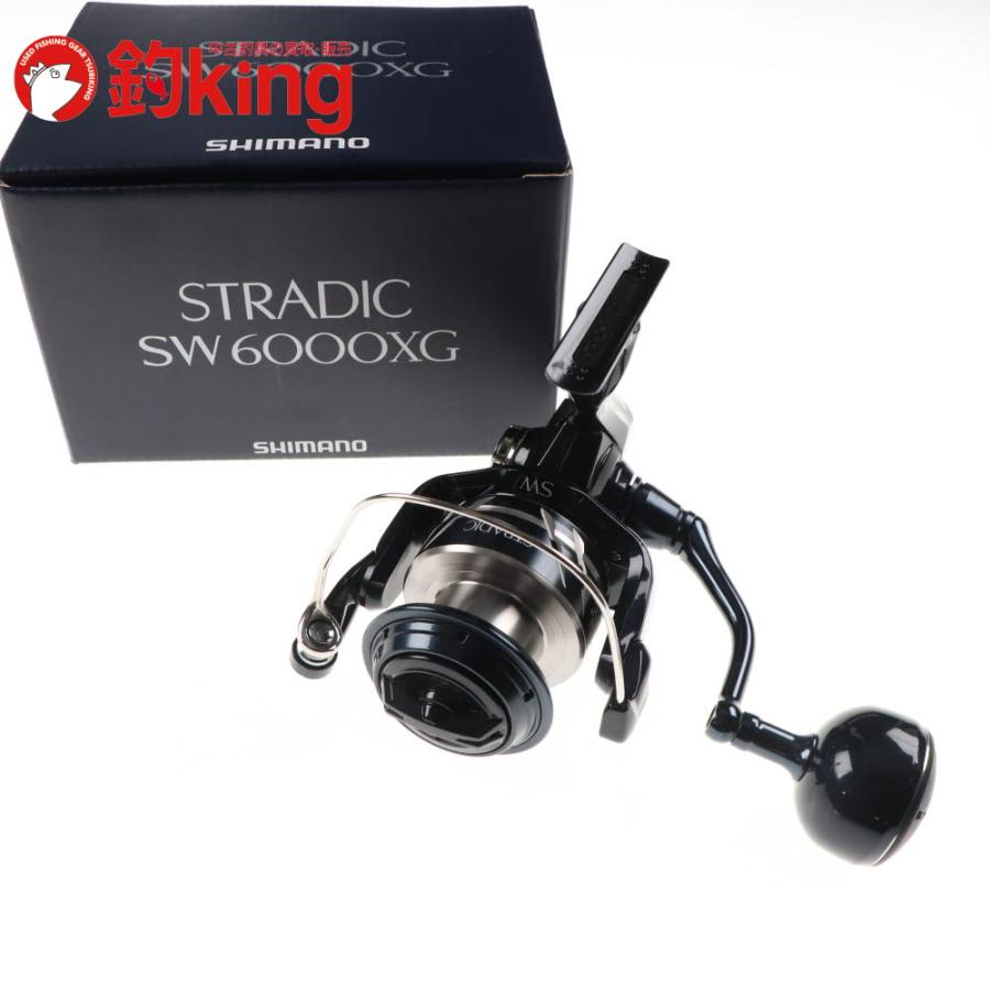 シマノ（SHIMANO） 24 ストラディックSW 6000XG /E093M 極上品