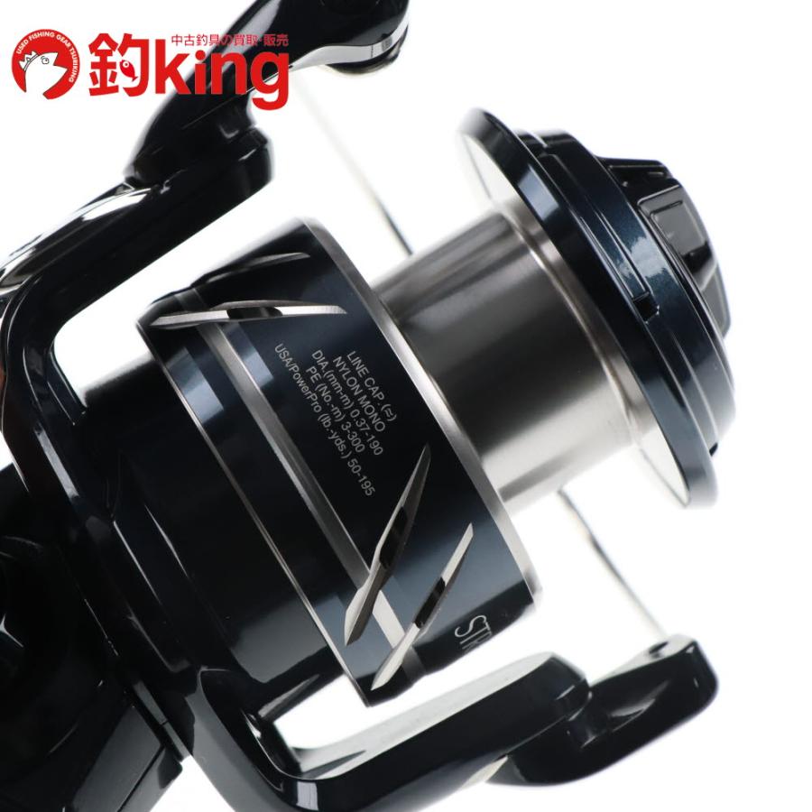 シマノ（SHIMANO） 24 ストラディックSW 6000XG /E093M 極上品
