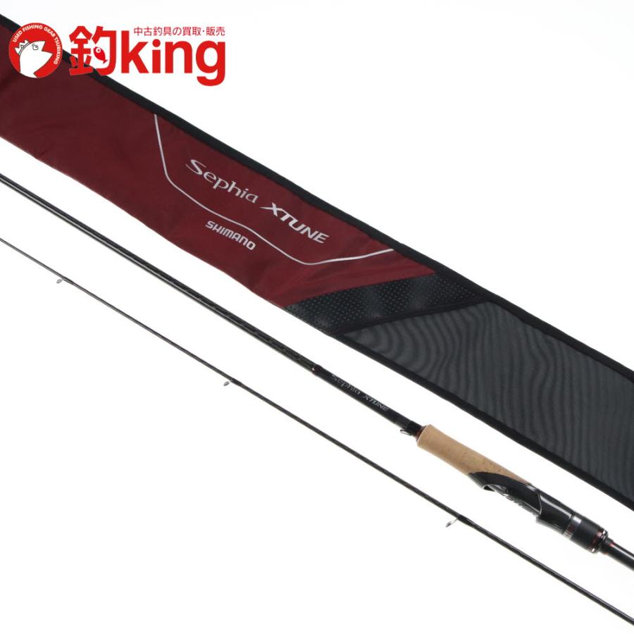 シマノ（SHIMANO） 20 セフィア エクスチューン S82L /E095L 美品