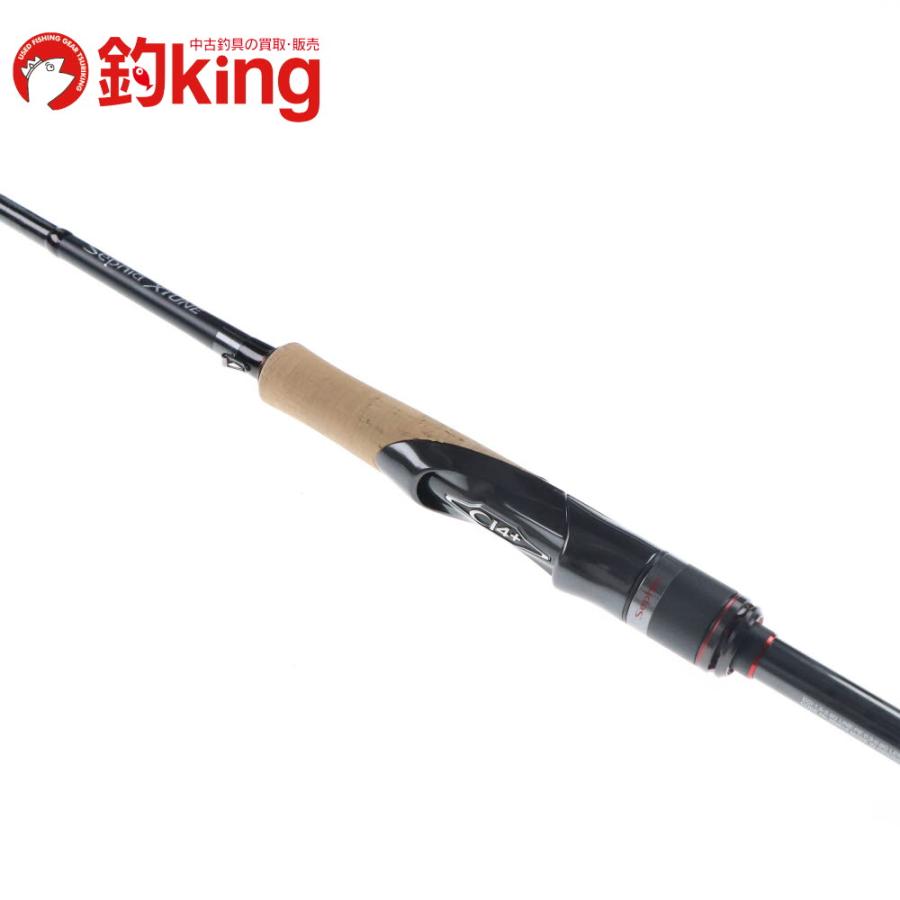 シマノ（SHIMANO） 20 セフィア エクスチューン S82L /E095L 美品