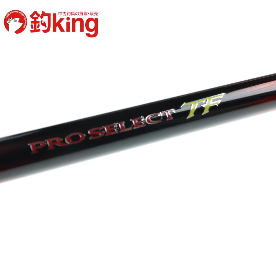 大幅値下げ★鮎、アユ、釣竿★NFTメイド、中古美品 シマノ（SHIMANO） プロセレクト TF 急瀬 90 NA /E104Y 美品 鮎 アユ