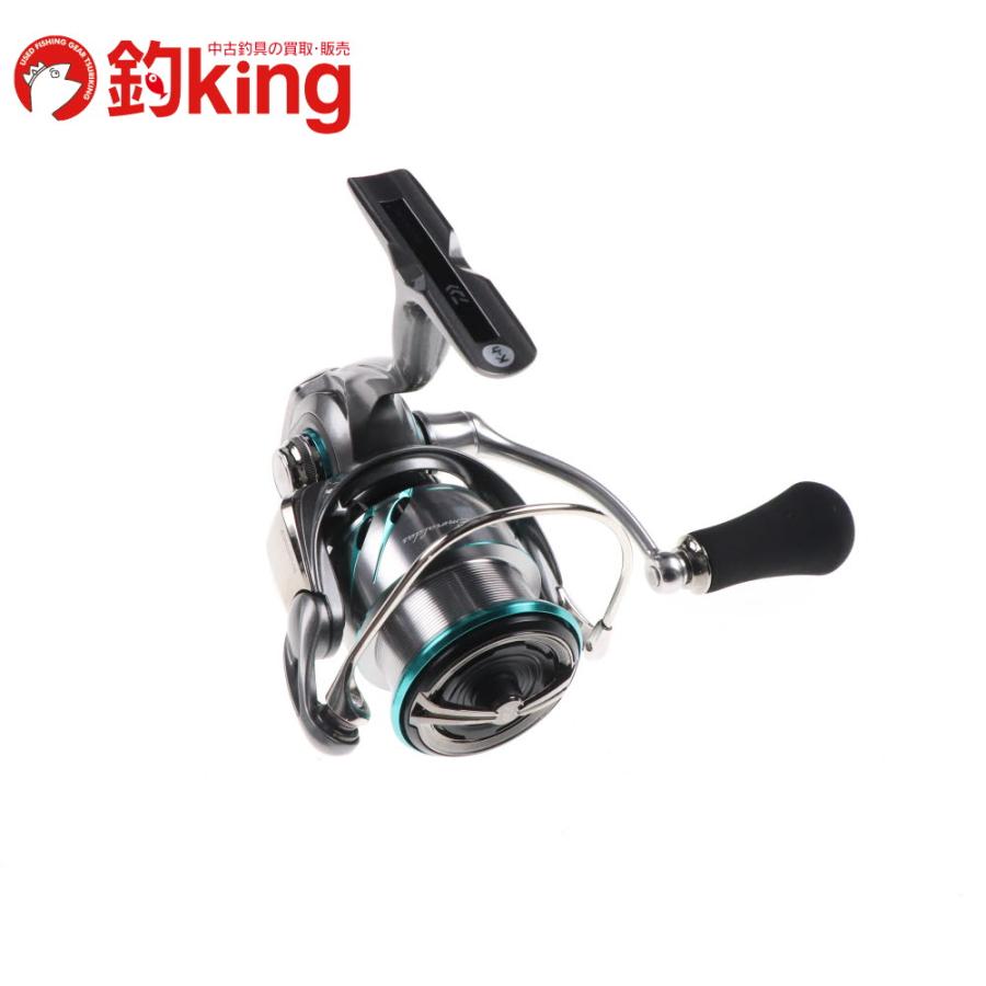 DAIWA（ダイワ） 25 エメラルダス AIR LT 2500S /E108M 未使用 アジ 鯵