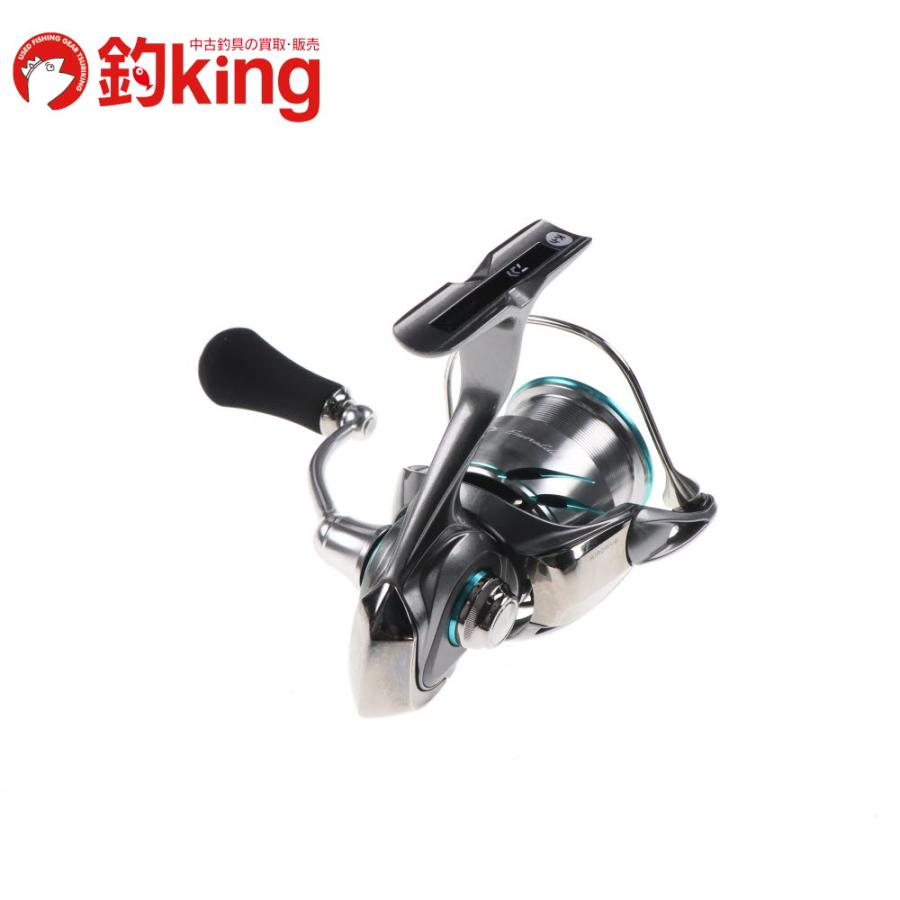 DAIWA（ダイワ） 25 エメラルダス AIR LT 2500S /E108M 未使用 アジ 鯵