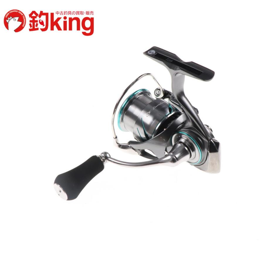 DAIWA（ダイワ） 25 エメラルダス AIR LT 2500S /E108M 未使用 アジ 鯵