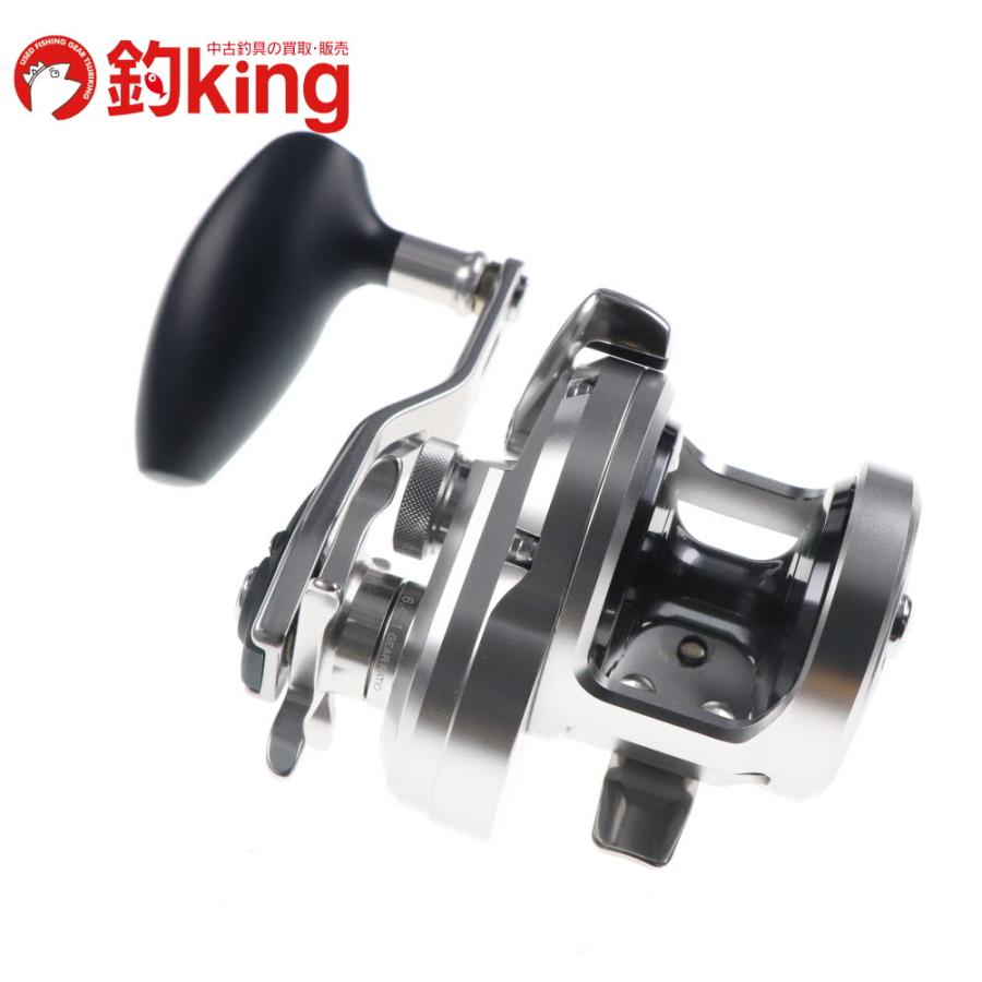 シマノ（SHIMANO） 17 オシアジガー 1500HG /E109M 未使用 ヒラマサ