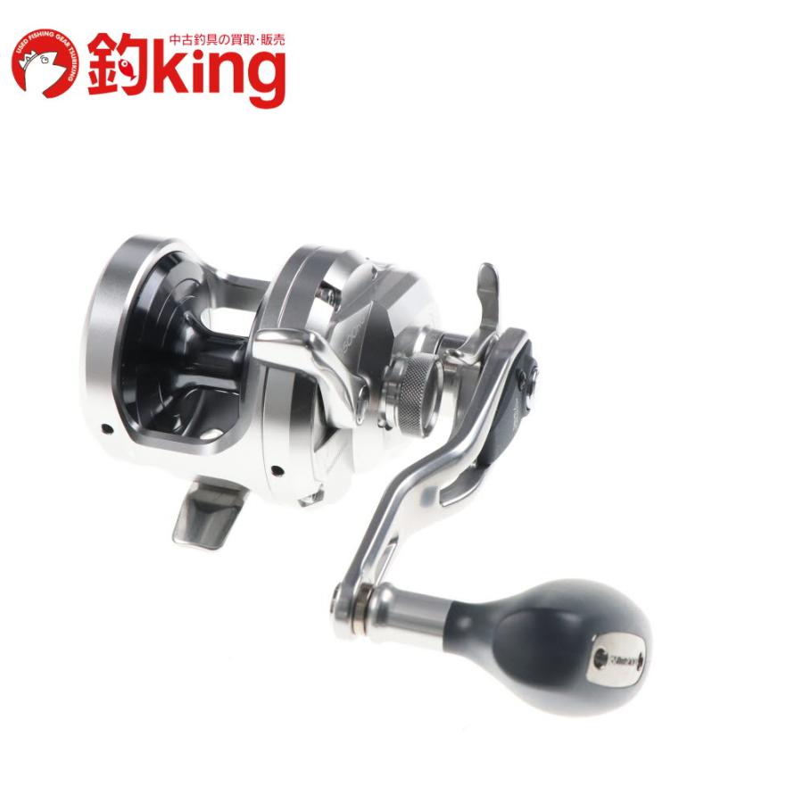 シマノ（SHIMANO） 17 オシアジガー 1500HG /E109M 未使用 ヒラマサ