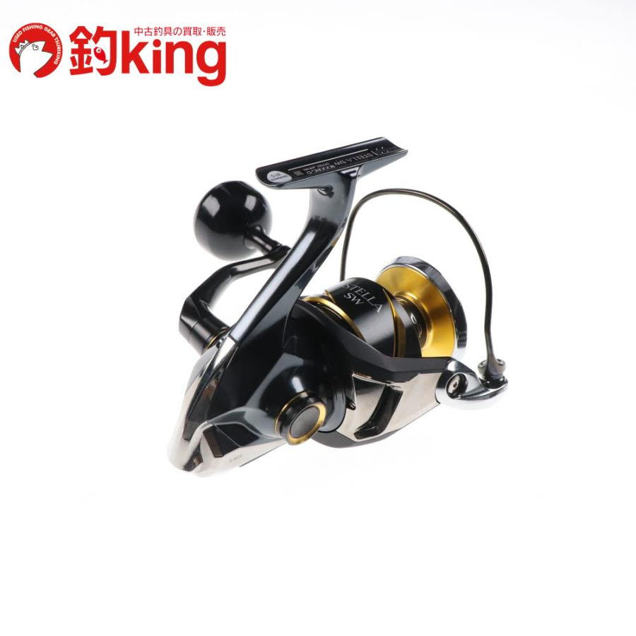 シマノ（SHIMANO） 25 ステラSW 8000HG /E111M 未使用 ヒラマサ