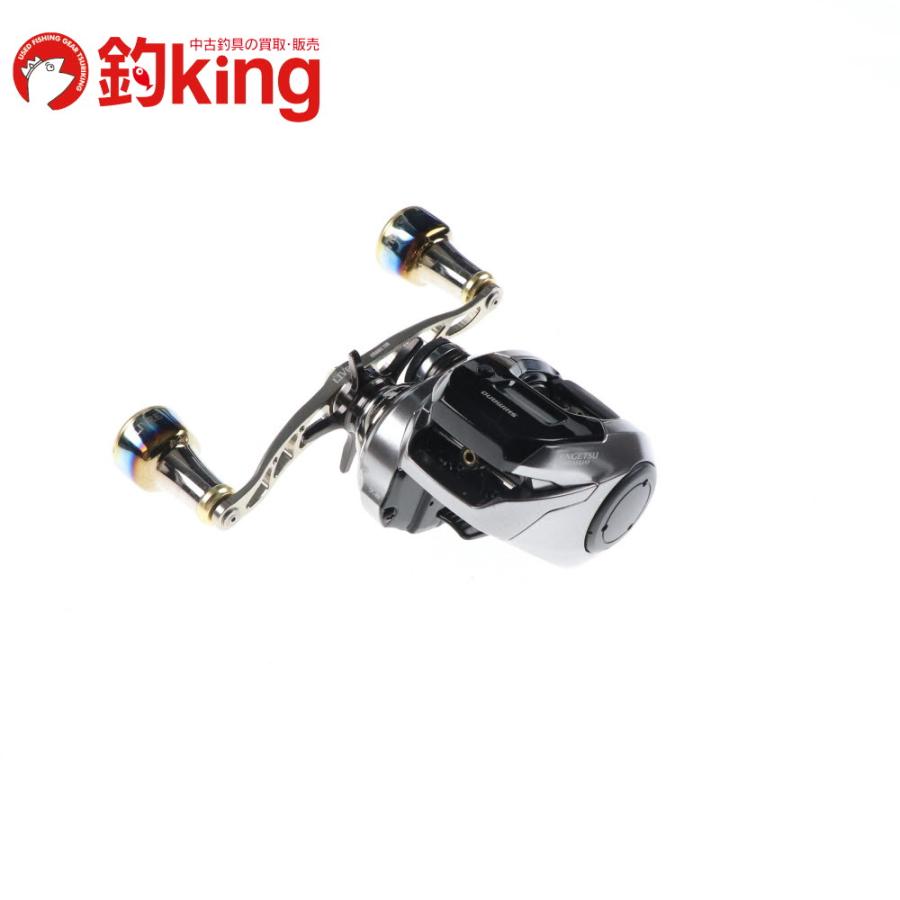 シマノ（SHIMANO） 18 炎月プレミアム 150HG リブレ クランク110付
