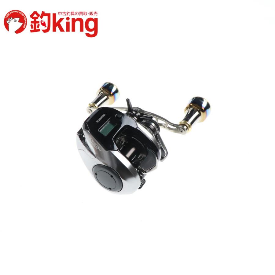 シマノ（SHIMANO） 18 炎月プレミアム 150HG リブレ クランク110付