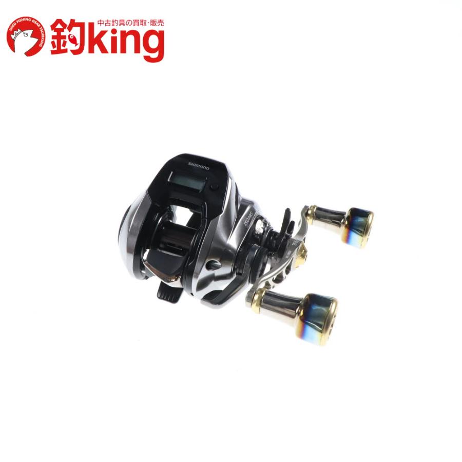 シマノ（SHIMANO） 18 炎月プレミアム 150HG リブレ クランク110付