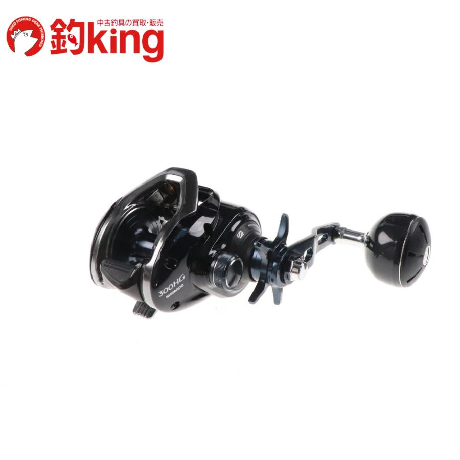 シマノ（SHIMANO） 17 グラップラー 300HG /E114M 太刀魚 タチウオ