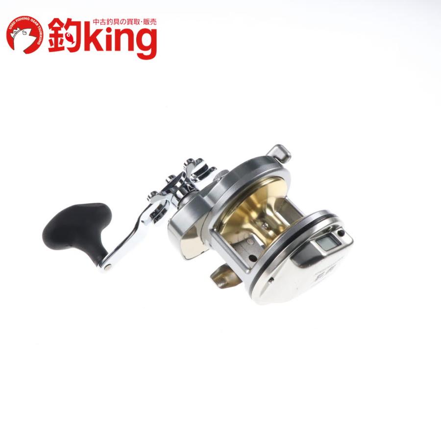 シマノ（SHIMANO） 09 スピードマスター石鯛 2000T /E117M 美品 石鯛