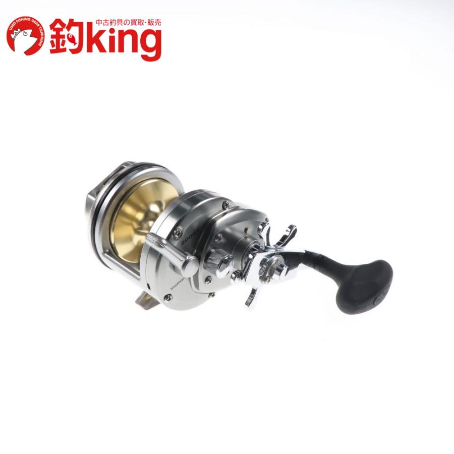 シマノ（SHIMANO） 09 スピードマスター石鯛 2000T /E117M 美品 石鯛