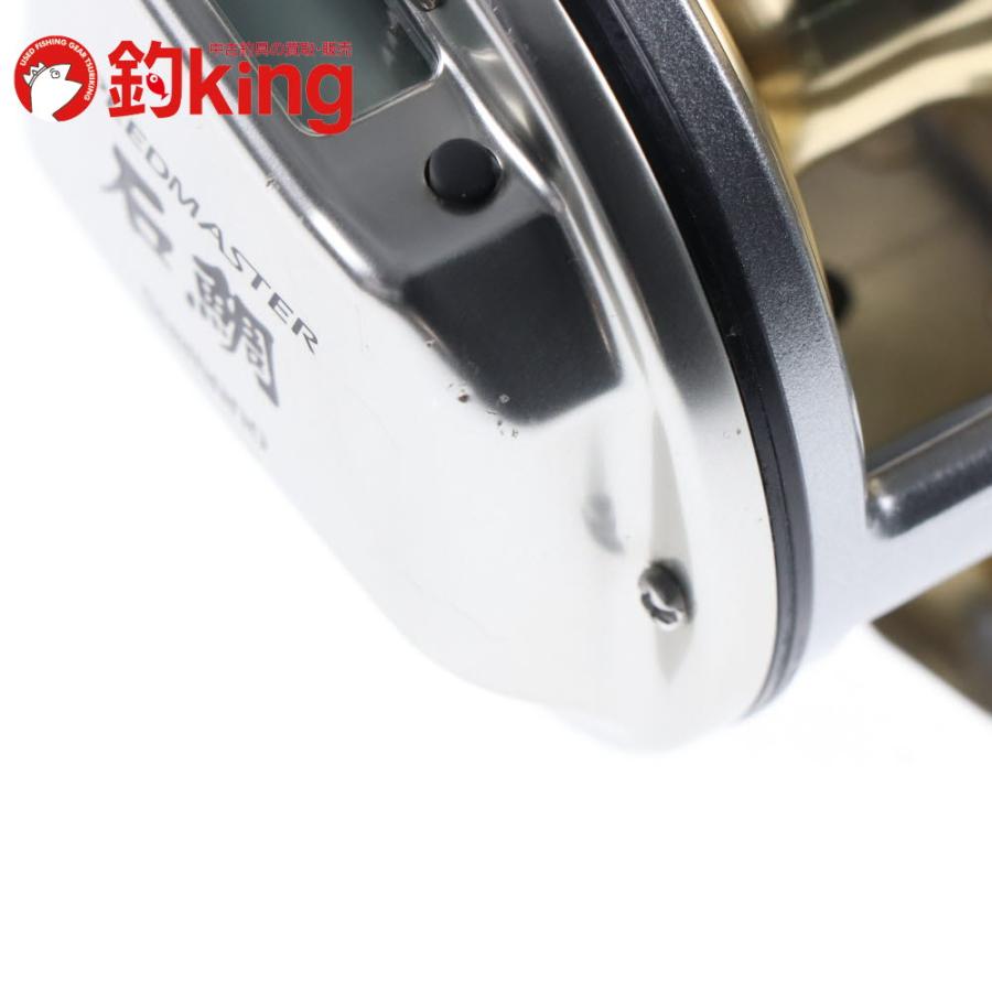 シマノ（SHIMANO） 09 スピードマスター石鯛 2000T /E117M 美品 石鯛