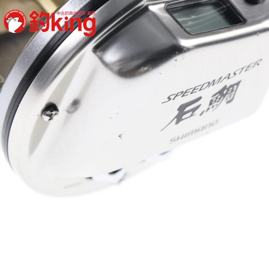 シマノ（SHIMANO） 09 スピードマスター石鯛 2000T /E117M 美品 石鯛