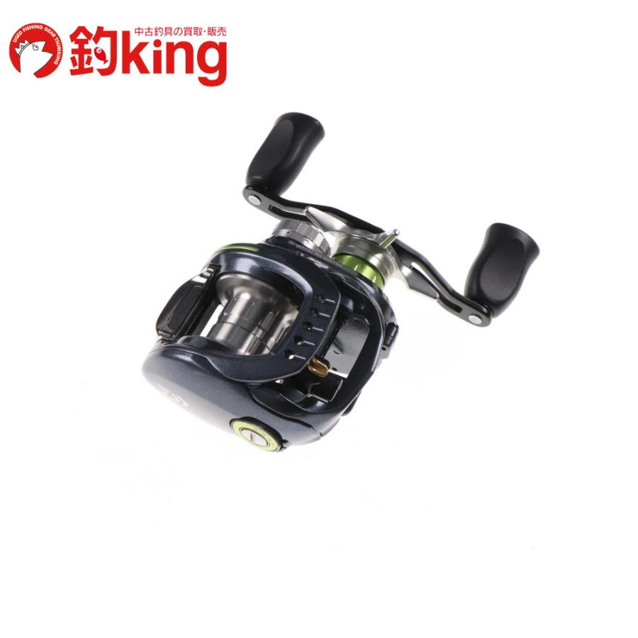 DAIWA（ダイワ） ジリオンTW 1516XXHL /E118M 美品 ブラックバス バス