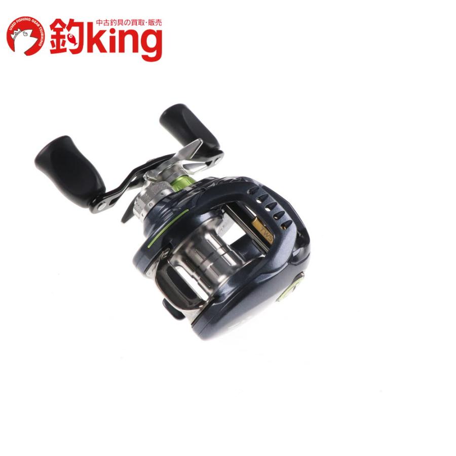 DAIWA（ダイワ） ジリオンTW 1516XXHL /E118M 美品 ブラックバス バス
