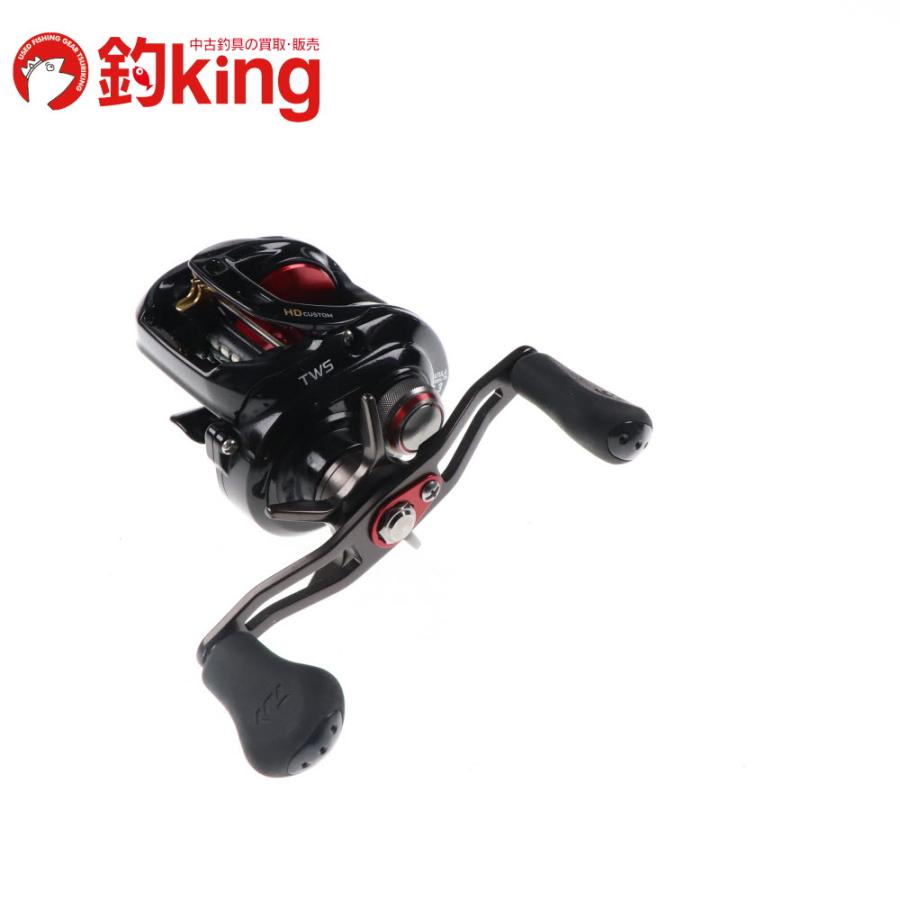 DAIWA（ダイワ） タトゥーラ HD 150SHL-TW /E119M 美品 ブラックバス