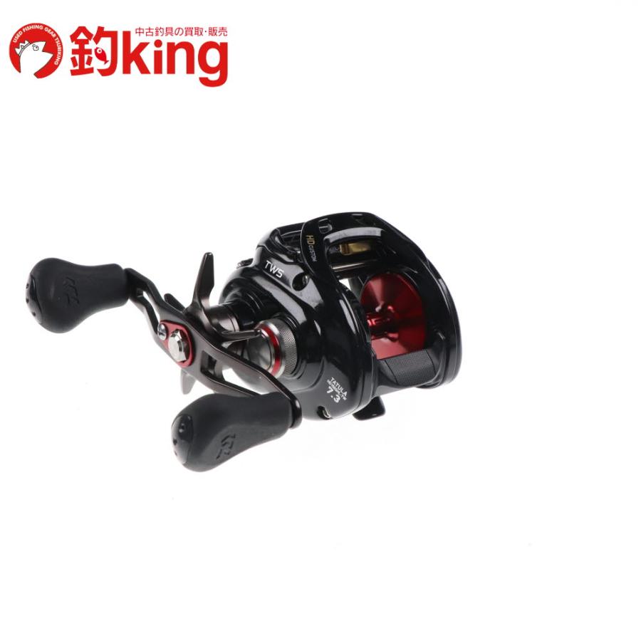 DAIWA（ダイワ） タトゥーラ HD 150SHL-TW /E119M 美品 ブラックバス