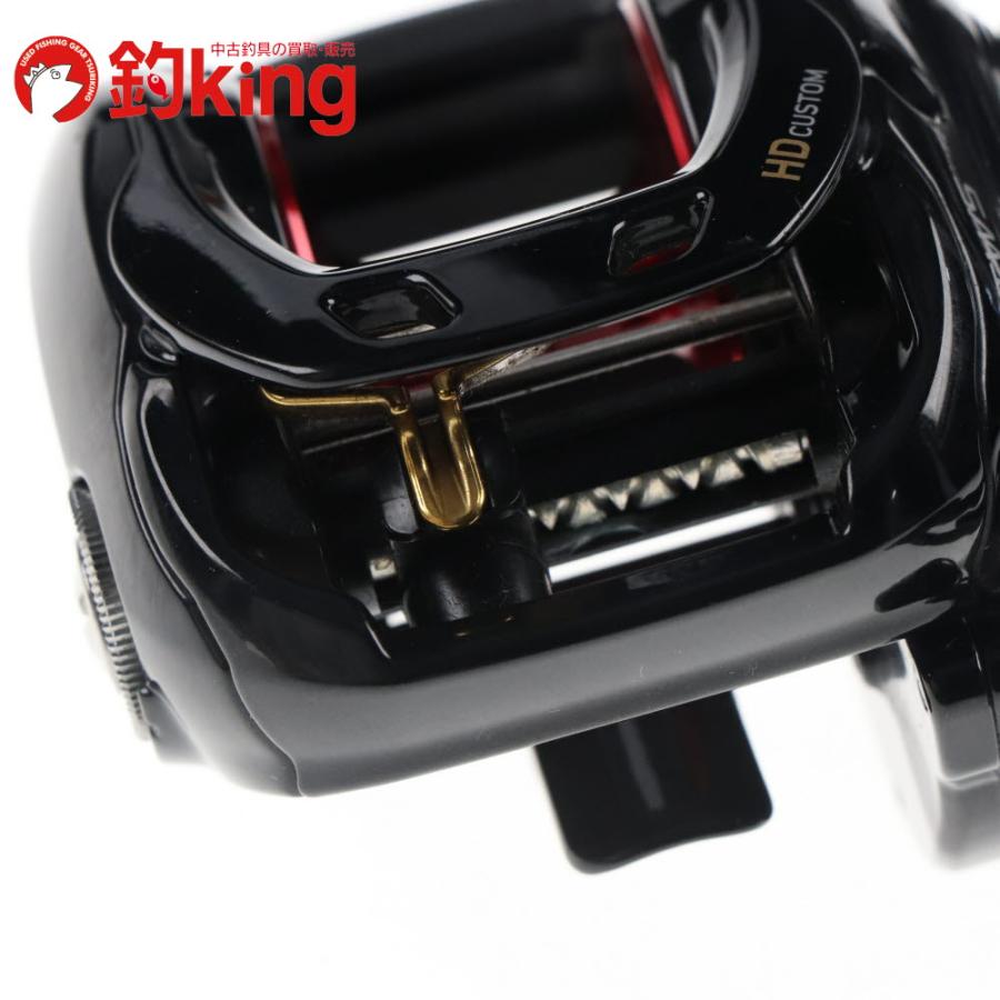 DAIWA（ダイワ） タトゥーラ HD 150SHL-TW /E119M 美品 ブラックバス