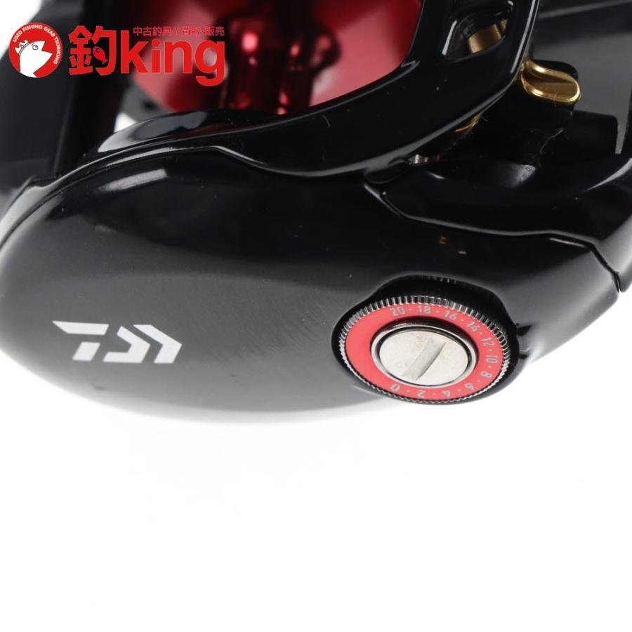 DAIWA（ダイワ） タトゥーラ HD 150SHL-TW /E119M 美品 ブラックバス