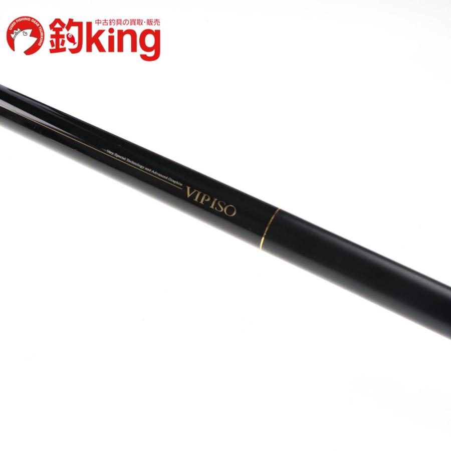 DAIWA（ダイワ） 04 VIP ISO 玉の柄 50 /E134L 美品 メジナ クロ 黒鯛