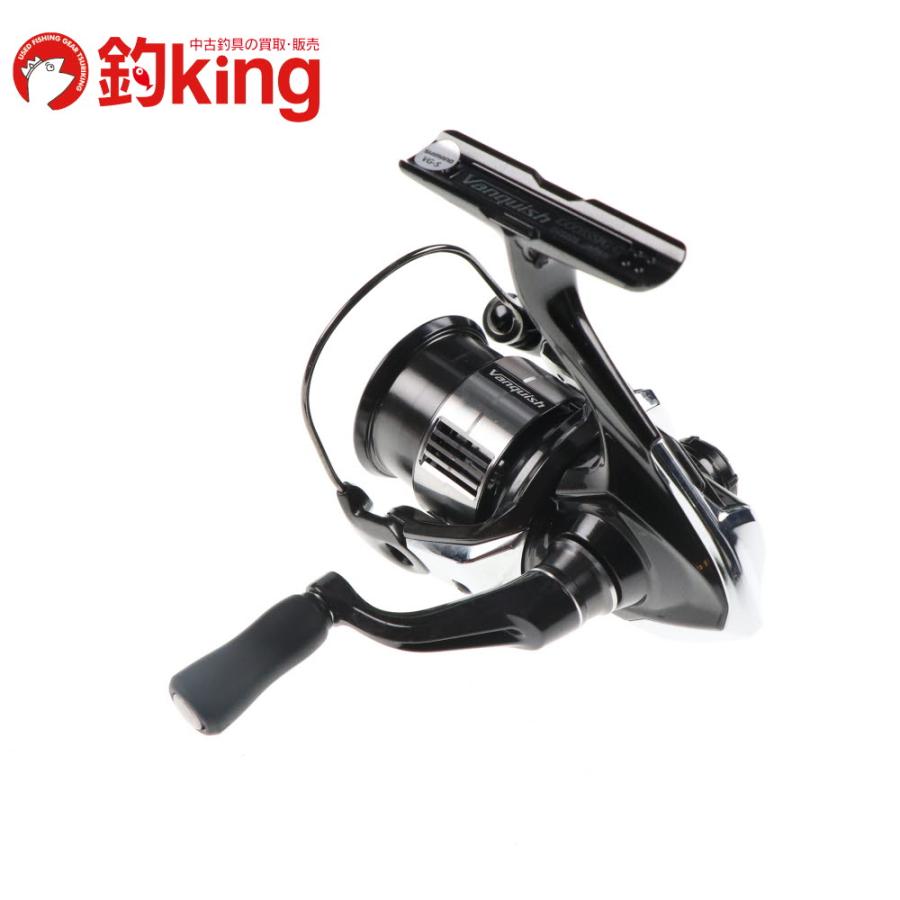 シマノ　リール　アジング　メバル シマノ（SHIMANO） 23 ヴァンキッシュ 1000SSSPG /E154M 極上品 アジ
