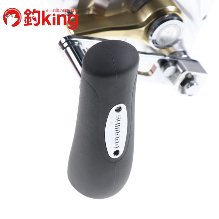 シマノ タリカ 50II /E155M 美品 石鯛 イシダイ 口白 クエ アラ モロコ 磯釣り クエリール