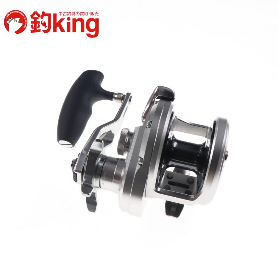 シマノ（SHIMANO） 20 オシアジガー 4000HG /E156M 極上品 ヒラマサ