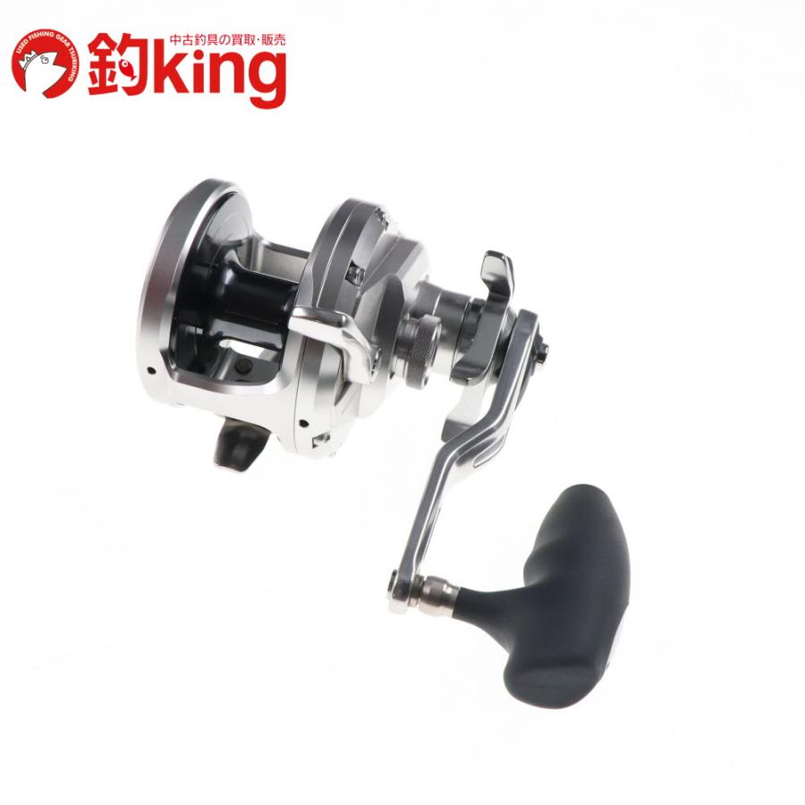 シマノ（SHIMANO） 20 オシアジガー 4000HG /E156M 極上品 ヒラマサ