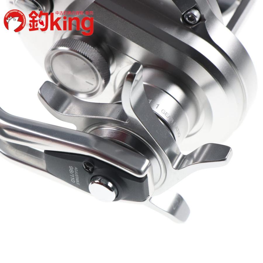 シマノ（SHIMANO） 20 オシアジガー 4000HG /E156M 極上品 ヒラマサ