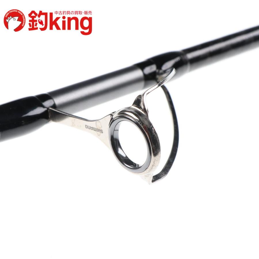 シマノ（SHIMANO） 22 コルトスナイパー リミテッド S104XH /E164Y 美 