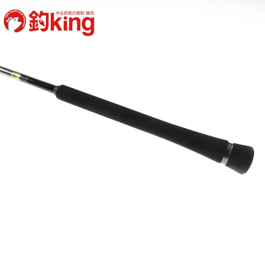 シマノ 23 オシアジガーリミテッド S62-4 /E169220 極上品 ヒラマサ カンパチ ブリ オフショア ジギングロッド_2