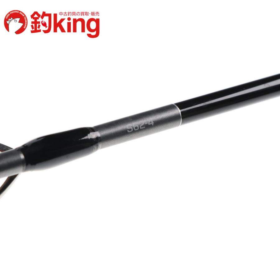 シマノ 23 オシアジガーリミテッド S62-4 /E169220 極上品 ヒラマサ カンパチ ブリ オフショア ジギングロッド_5