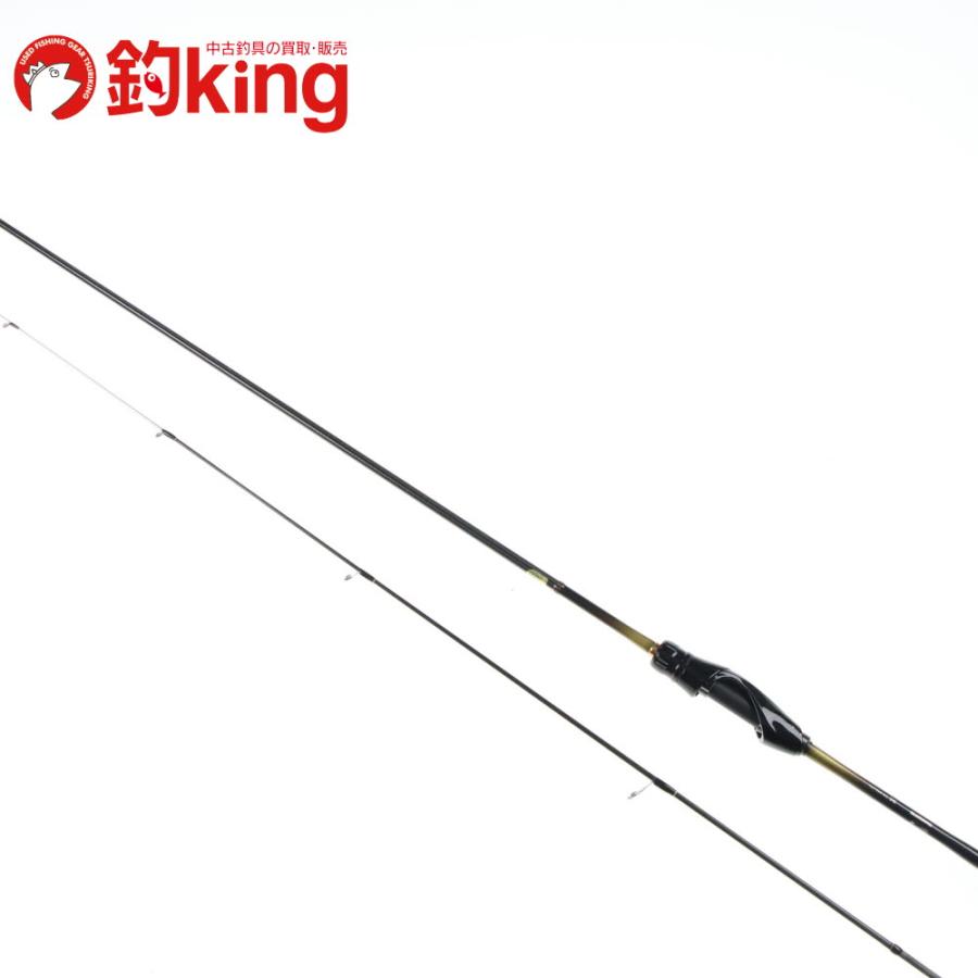 ソアレTT 64-UL S 本日限定値下げ シマノ（SHIMANO） ソアレ TT S64UL-S /E186L アジ 鯵 アジング