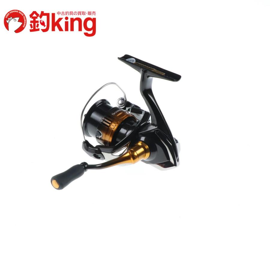 シマノ（SHIMANO） 22 ソアレ BB C2000SSPG /E187M 美品 アジ 鯵