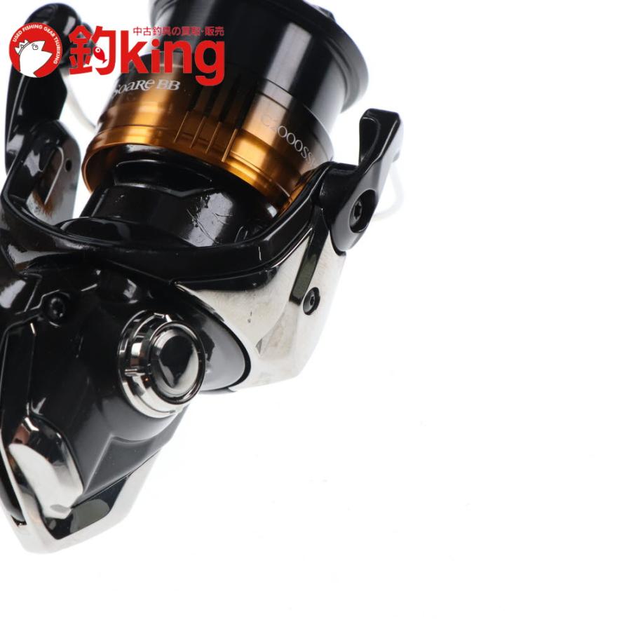 シマノ（SHIMANO） 22 ソアレ BB C2000SSPG /E187M 美品 アジ 鯵