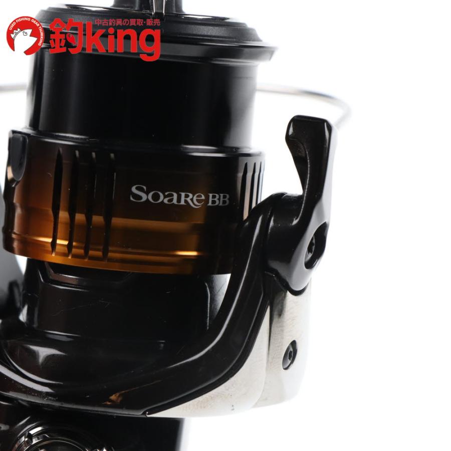 シマノ（SHIMANO） 22 ソアレ BB C2000SSPG /E187M 美品 アジ 鯵