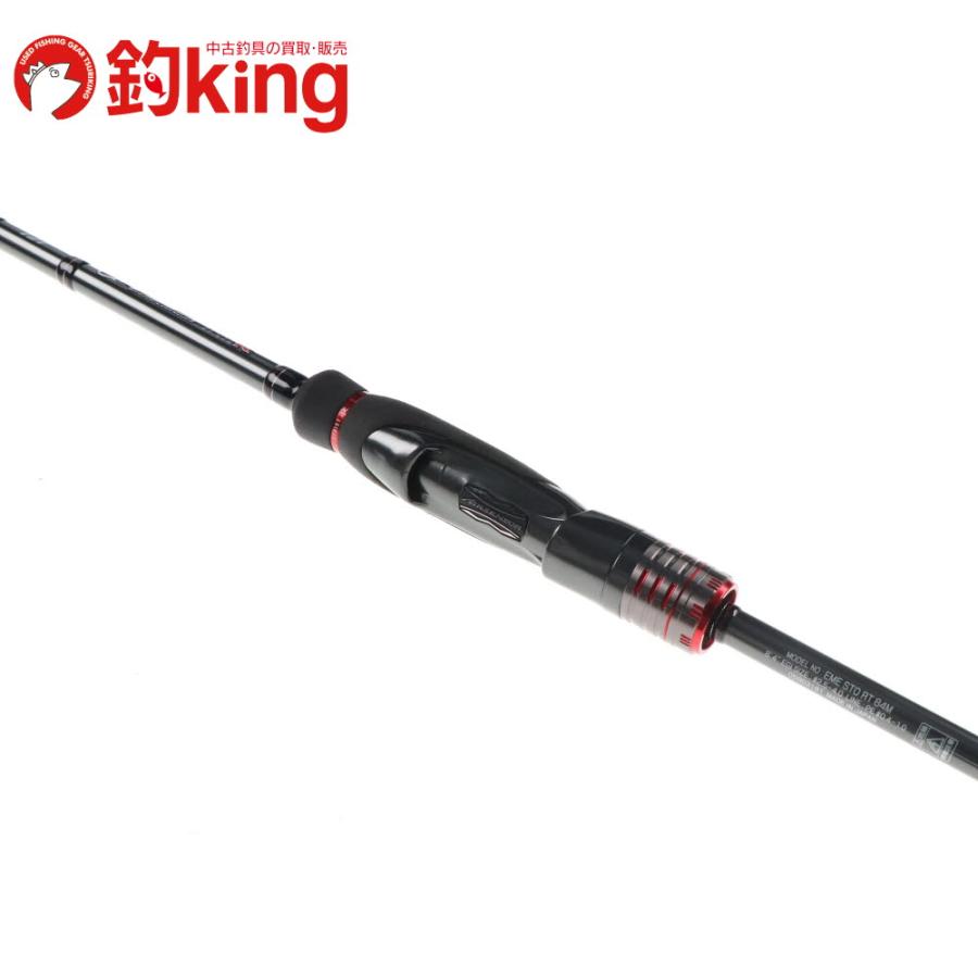 ダイワ エメラルダス ストイスト RT 84M レーシングチューン エギング DAIWA（ダイワ） エメラルダス ストイスト レーシングチューン RT 84M