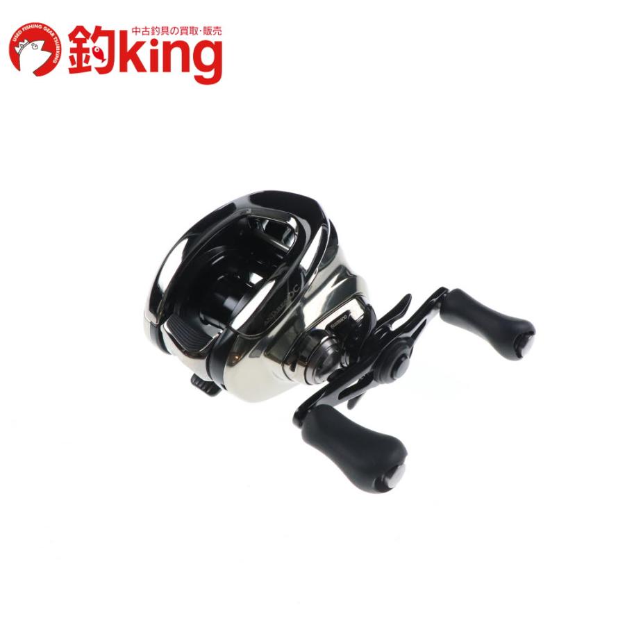 シマノ（SHIMANO） 21 アンタレス DC HG 右 /E202M 未使用 ブラック 